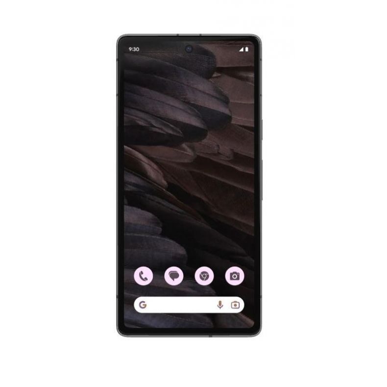 GOOGLE Pixel 7A 128GB 5G_black_front