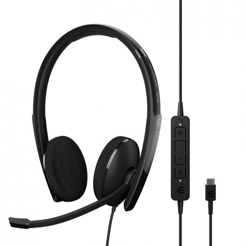 EPOS SENNHEISER ADAPT 160T USB-C II HEADSET_2