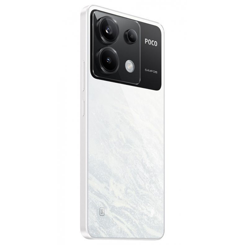 POCO_X6_White_back_45-L