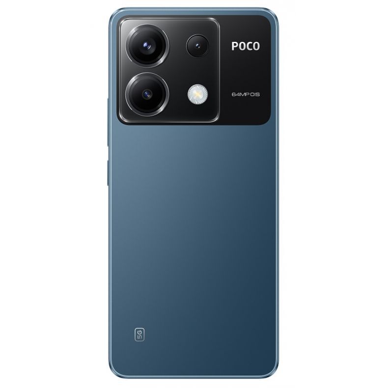 POCO_X6_Blue_back