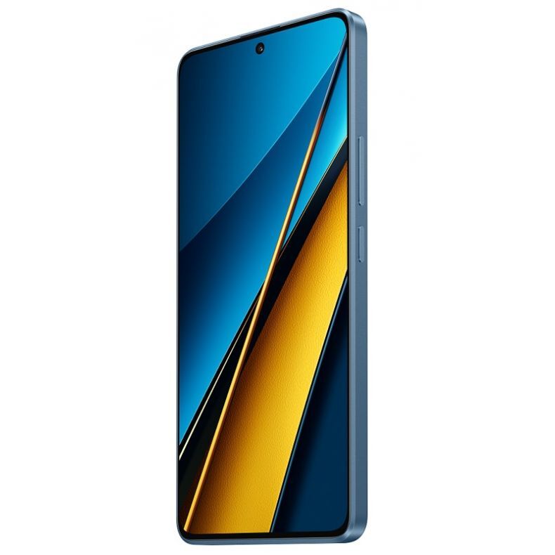 POCO_X6_Blue_front_45_R_wallpaper