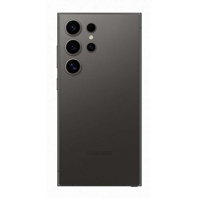 SAMSUNG Galaxy S24 Ultra 5G išmanusis telefonas 512GB titano juoda spalva-14