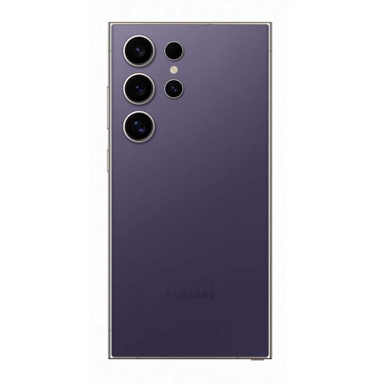 SAMSUNG Galaxy S24 Ultra 5G išmanusis telefonas 512GB titano violetinė spalva-13