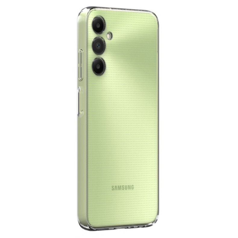 SAMSUNG Galaxy A05s skaidrus dėklas