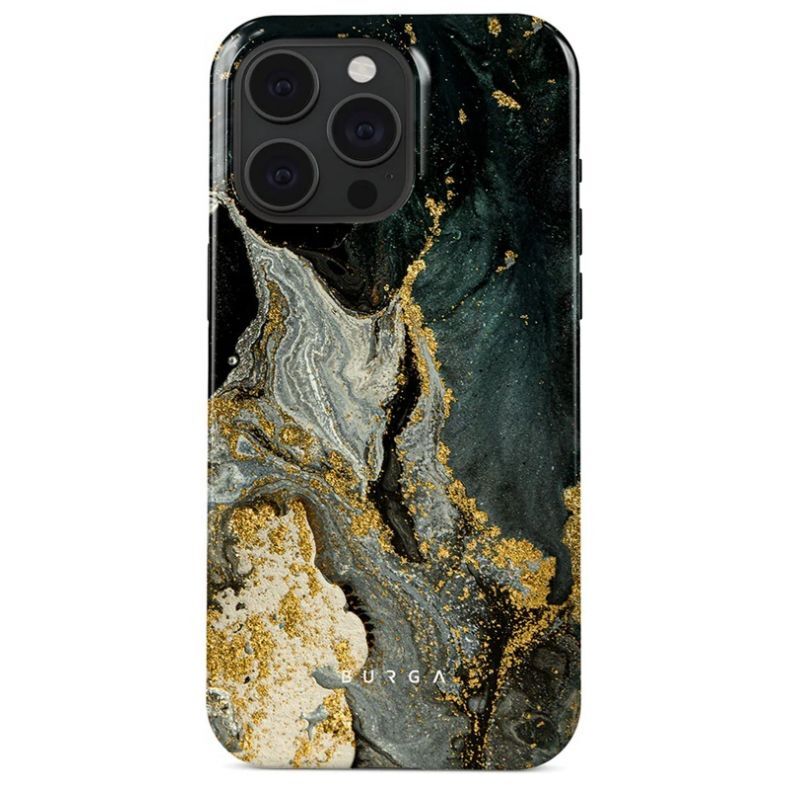 BURGA Tough dėklas iPhone 15 Pro Max Northern Lights