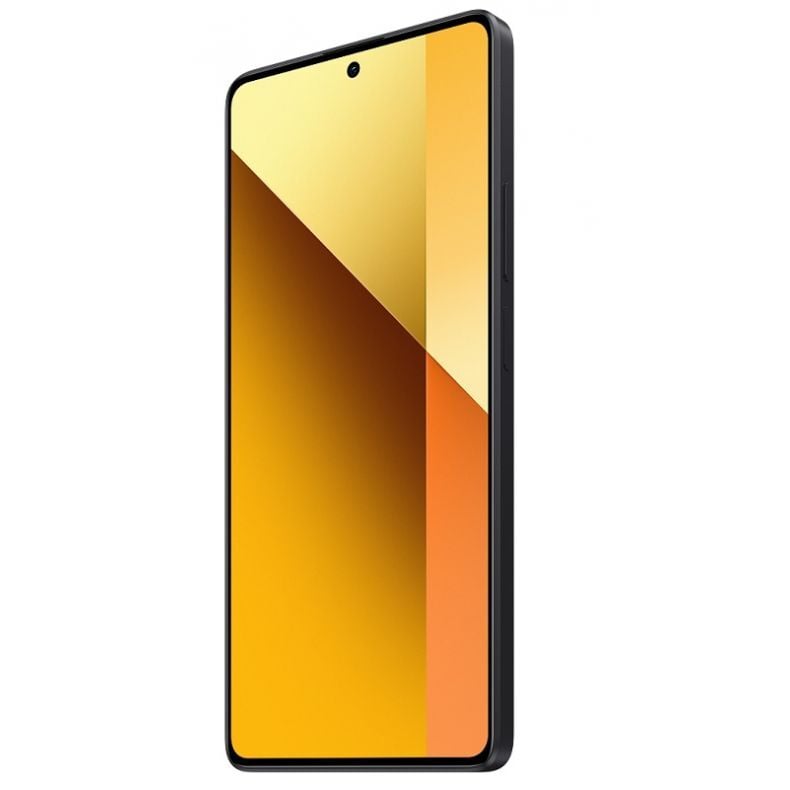 Xiaomi_note13_5G_juodas_ekranas_kampu_desine_puse