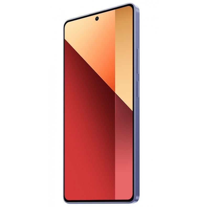 Redmi Note 13 Pro 4G_ekranas_45_desine_puse_violetine_spalva