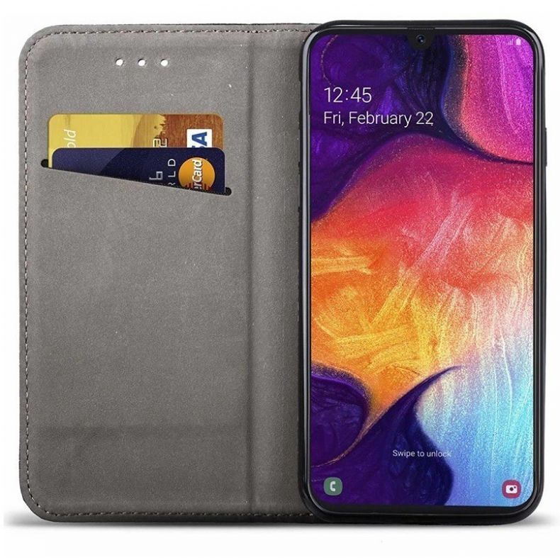 Smart Magnet Samsung Galaxy A05s dėklas