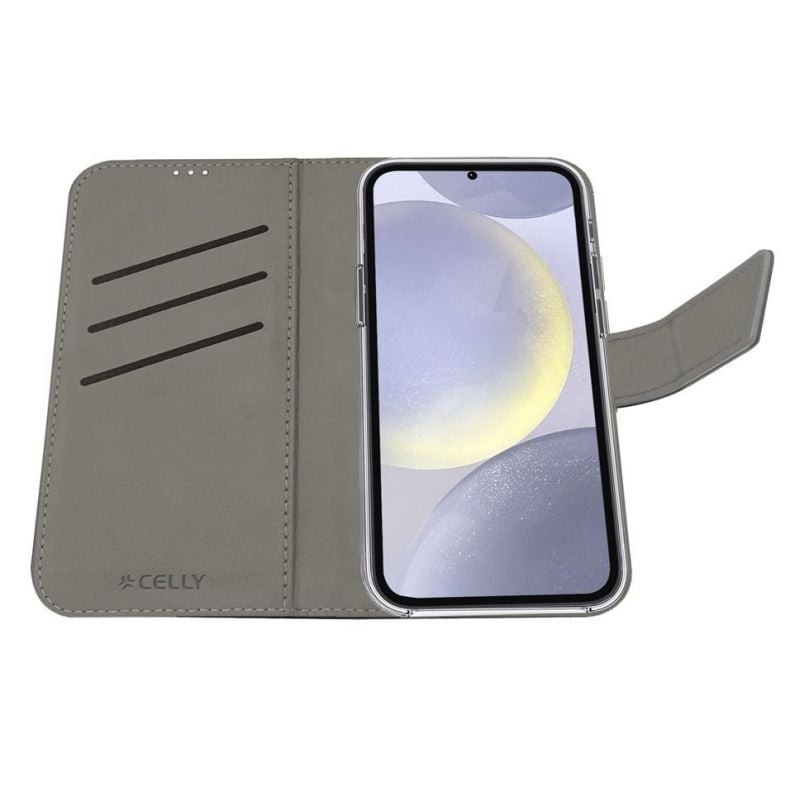 CELLY Samsung Galaxy S24+ Wallet dėklas 3 nuotrauka