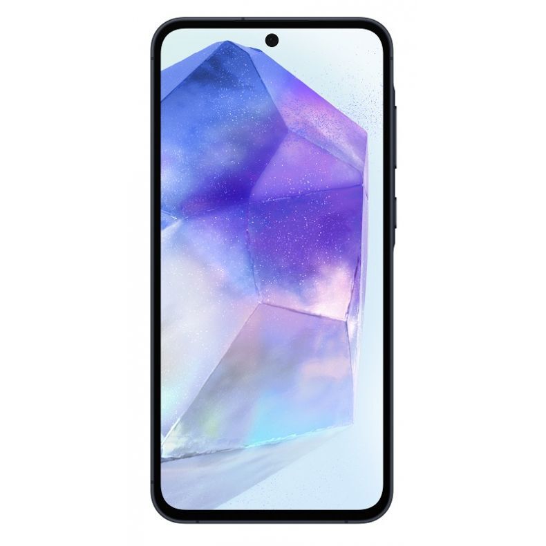 Samsung Galaxy A55 juoda spalva 7 nuotrauka