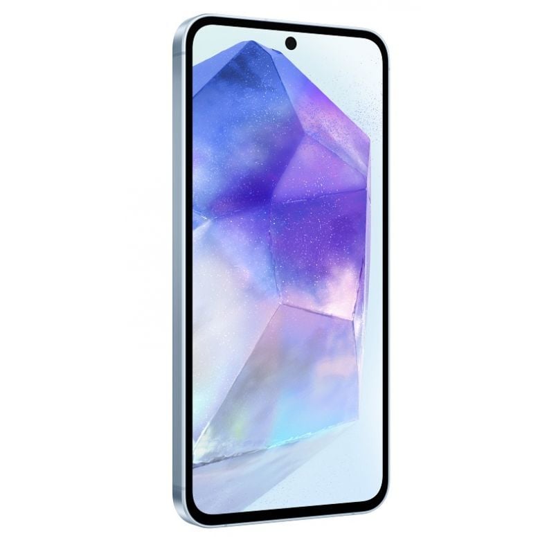 Samsung Galaxy A55 128GB mėlyna spalva 4 foto