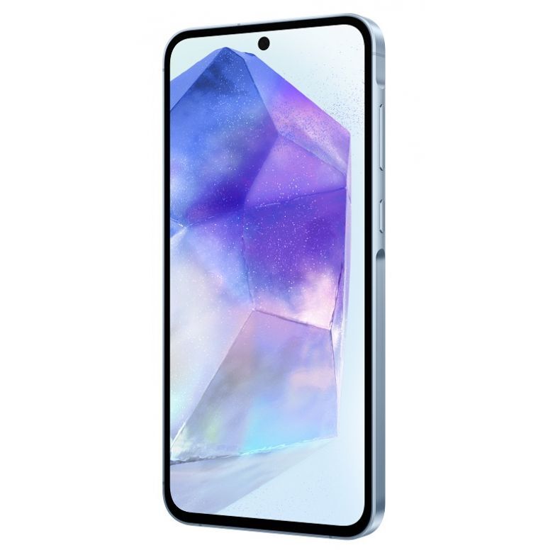 Samsung Galaxy A55 128GB mėlyna spalva 5 foto