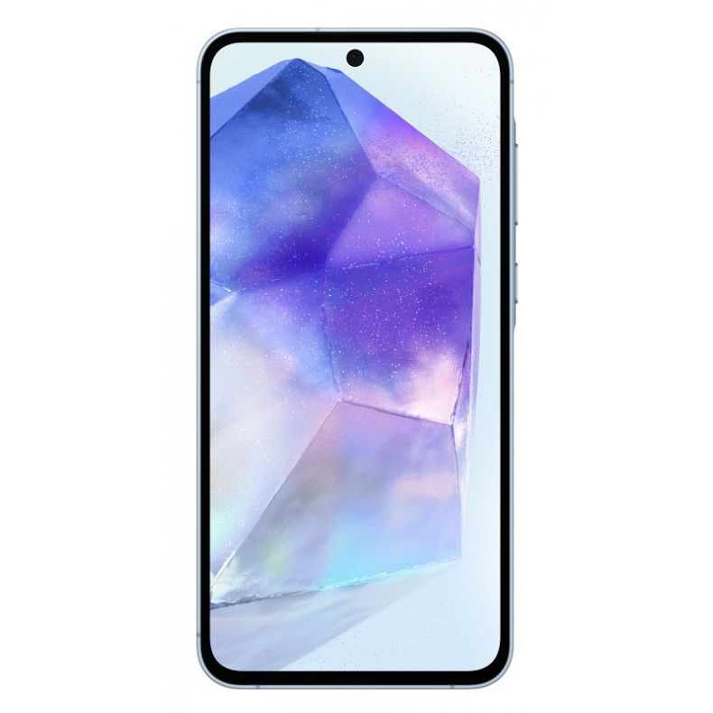 Samsung Galaxy A55 128GB mėlyna spalva 7 foto