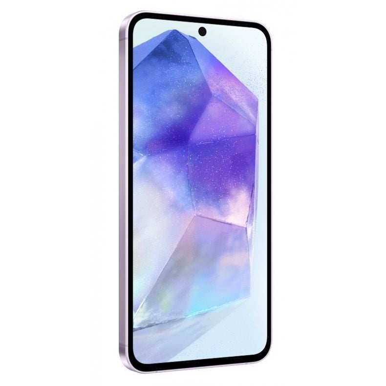 Samsung Galaxy A55 128GB violetinė spalva 6 nuotrauka