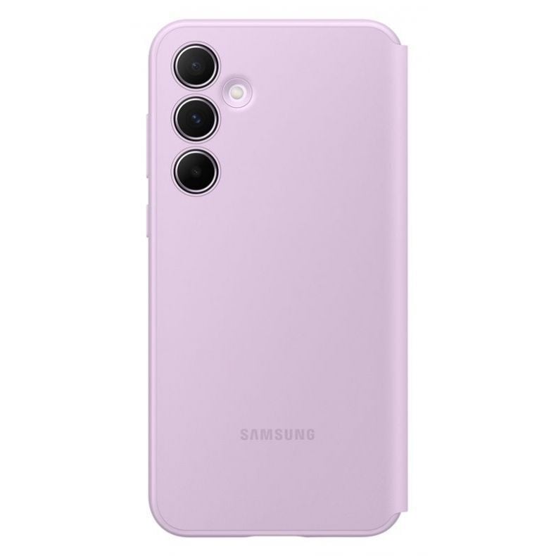 Samsung Galaxy A55 atverčiamas dėklas Smart View 4 nuotrauka