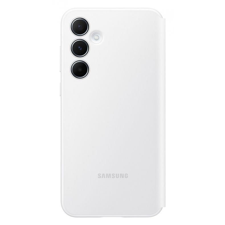 Samsung Galaxy A55 atverčiamas dėklas Smart View 4 nuotrauka