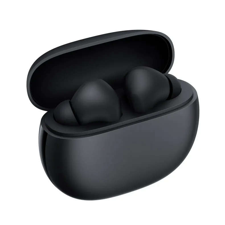 Xiaomi buds 4 active juoda spalva 3 nuotrauka