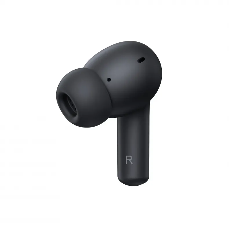 Xiaomi buds 4 active juoda spalva 4 nuotrauka