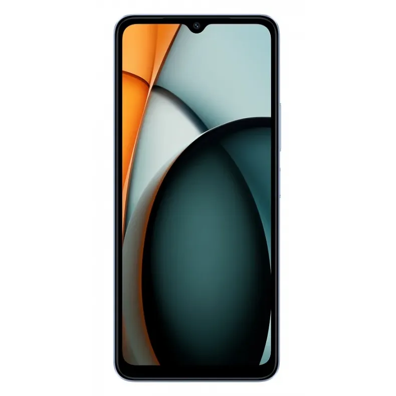 Xiaomi A3 mėlyna spalva 1 nuotrauka.