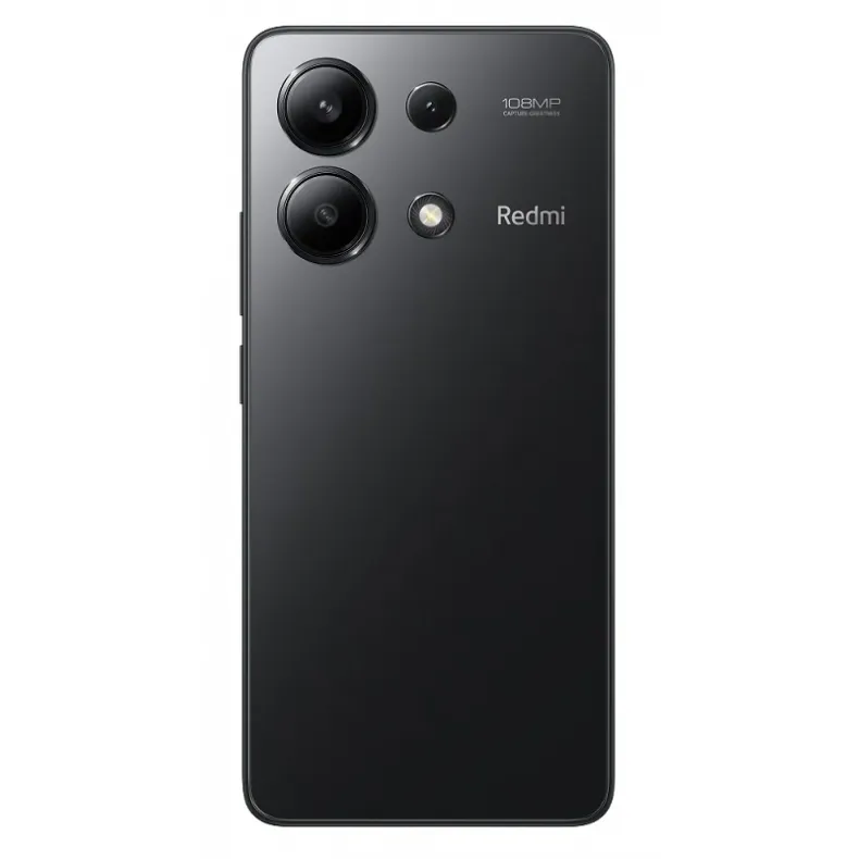 Xiaomi note 13 juoda spalva -3