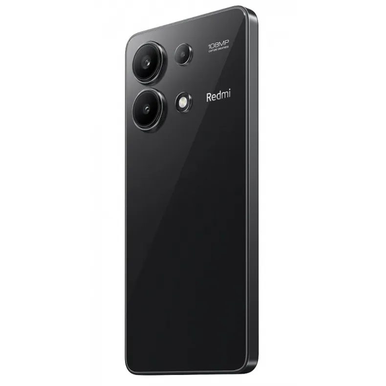 Xiaomi note 13 juoda spalva -4