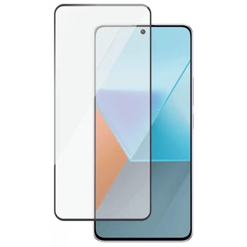 grūdintas apsauginis stikliukas Xiaomi Redmi Note 13 Pro 5G | Pco X6, 2 nuotrauka