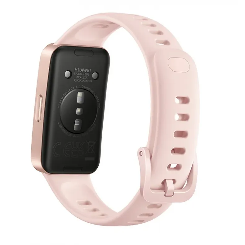 HUAWEI Band 9 rožinė spalva.-4