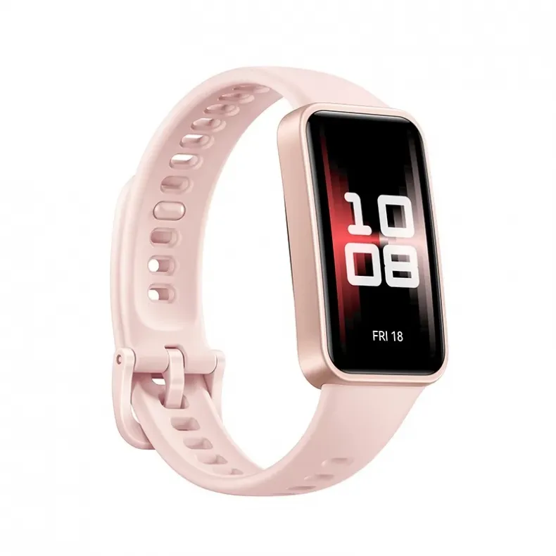 HUAWEI Band 9 rožinė spalva-3.