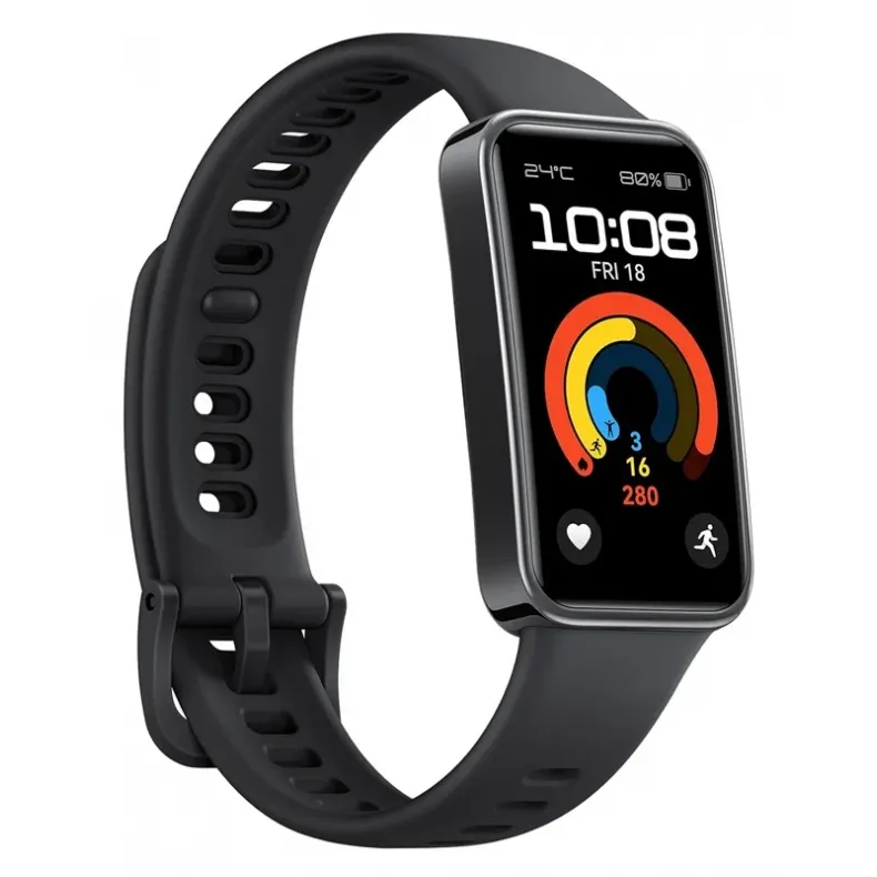 HUAWEI Band 9 juoda spalva-3.