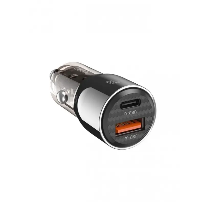 Automobilinis įkroviklis Xo Cc58 USB-C | USB-A 95W, 2 nuotrauka