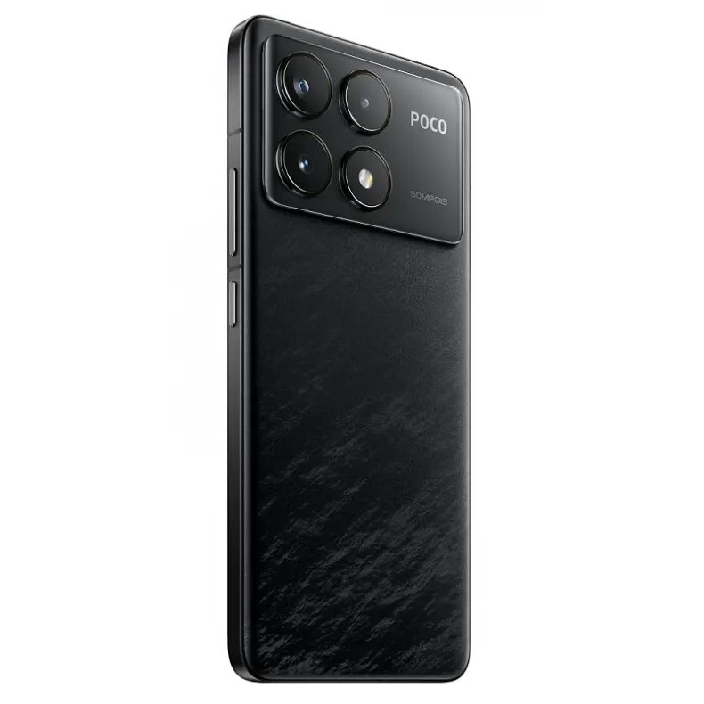 Poco F6 Pro 16+1TB juodas