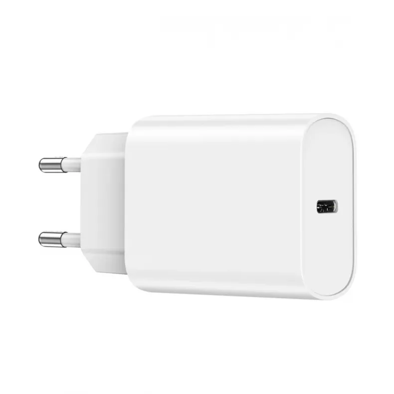 Tinklo įkroviklis Wiwu Wi-U001 USB-C 20W, 1 nuotrauka