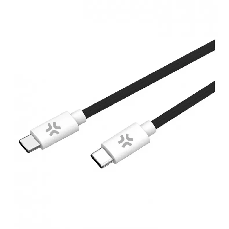 Įkrovimo laidas USB-C į USB-C 1,5m - Celly, 2 nuotrauka