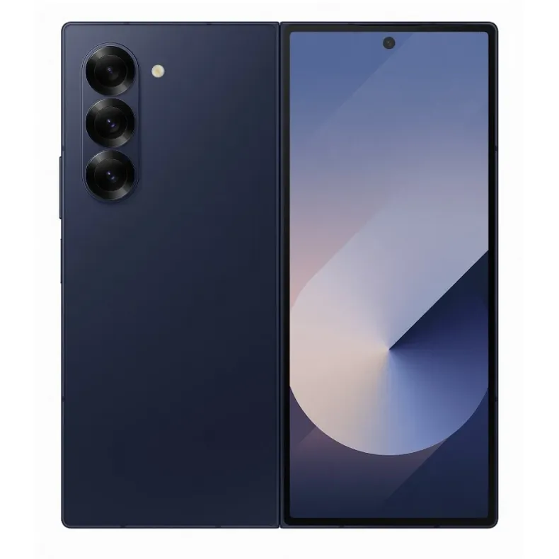  Samsung Galaxy Fold6 mėlynas 1 nuotrauka