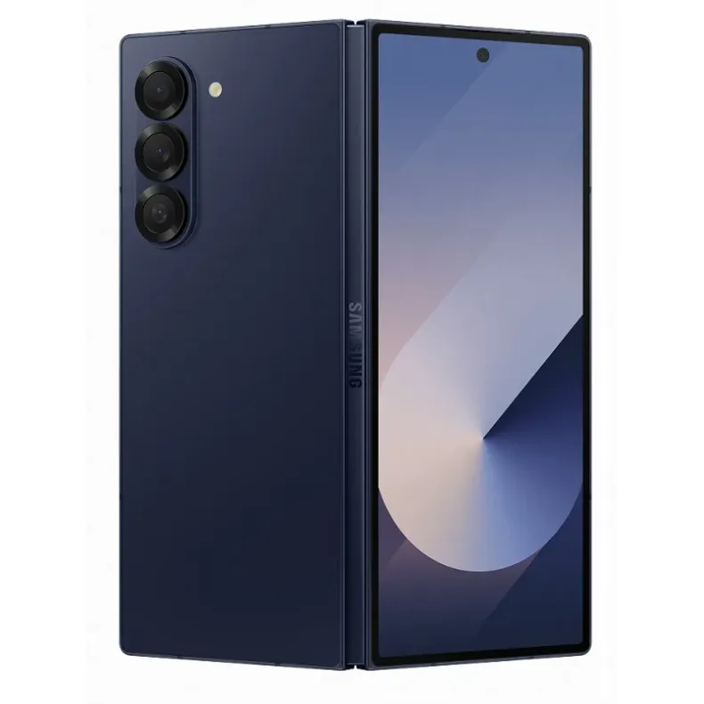 Samsung Galaxy Fold6 mėlynas 2 nuotrauka