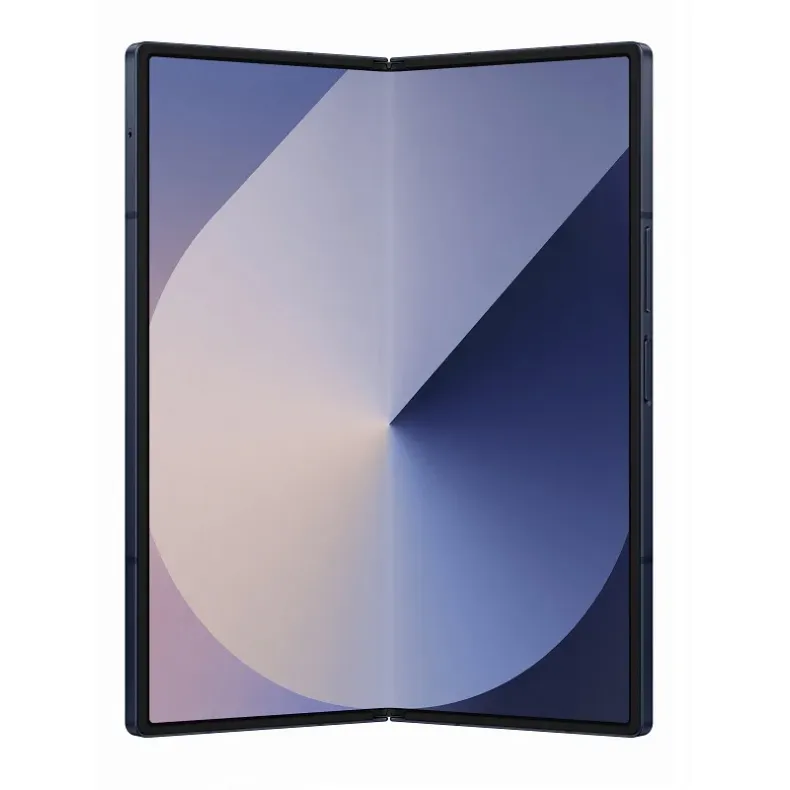 Samsung Galaxy Fold6 mėlynas 3 nuotrauka