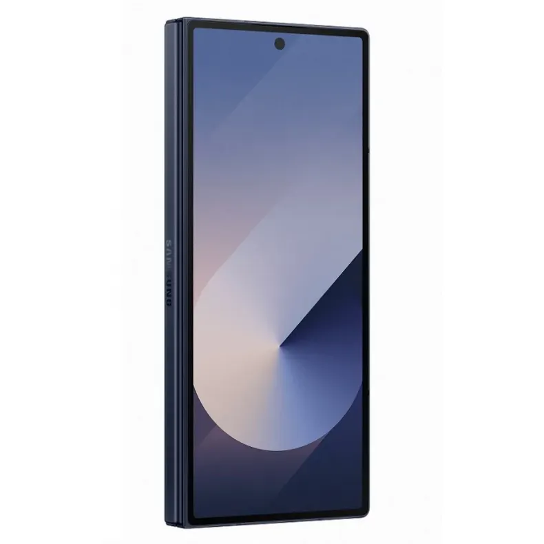 Samsung Galaxy Fold6 mėlynas 7 nuotrauka.