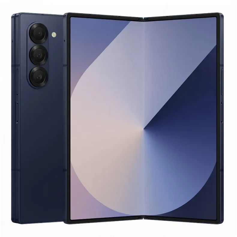 Samsung Galaxy Fold6 mėlynas 10 nuotrauka