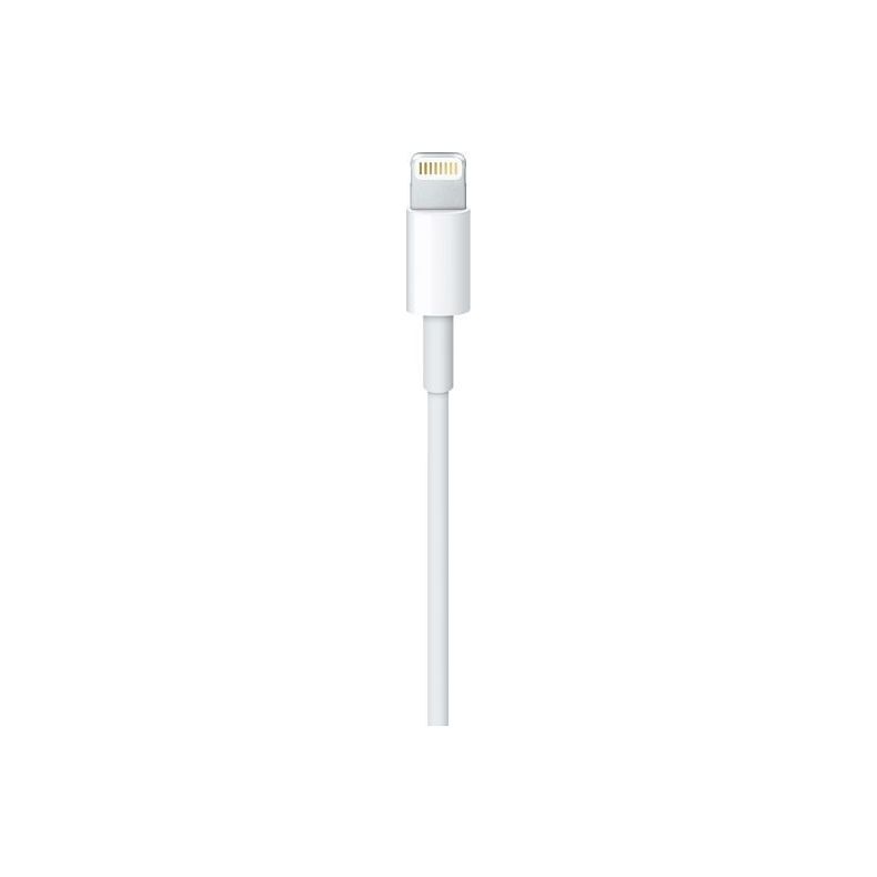 Apple įkrovimo laidas Lightning į USB 0.5m nuotrauka 2