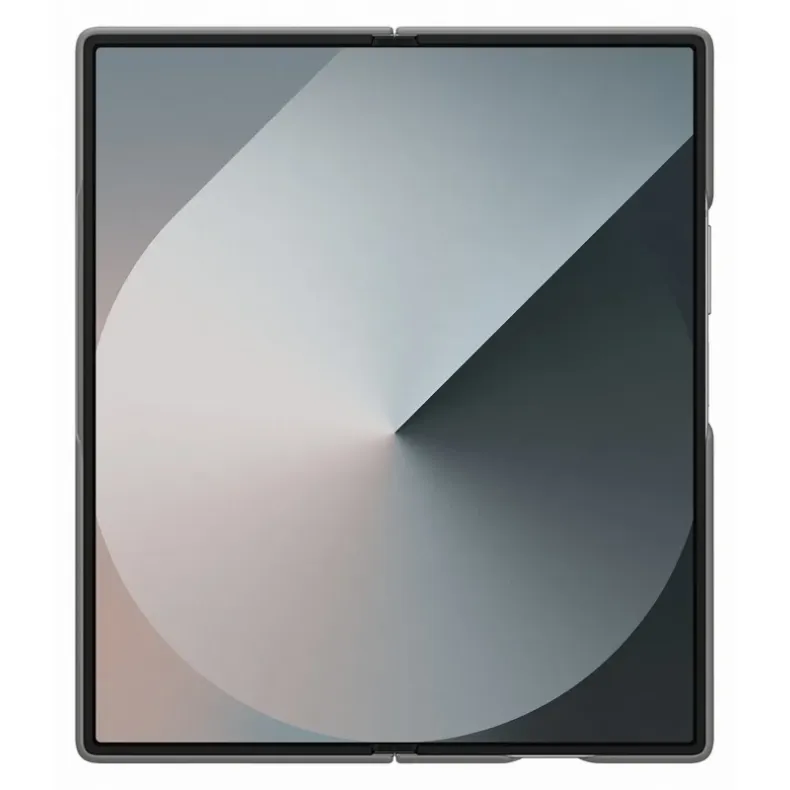 Samsung Galaxy Fold6 dėklas Slim S Pen pilkas, 3 nuotrauka