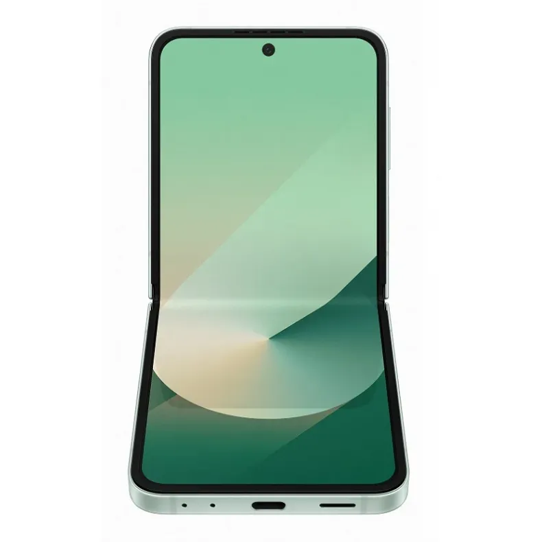 Samsung Flip6 512GB mėtinė spalva 8 nuotrauka