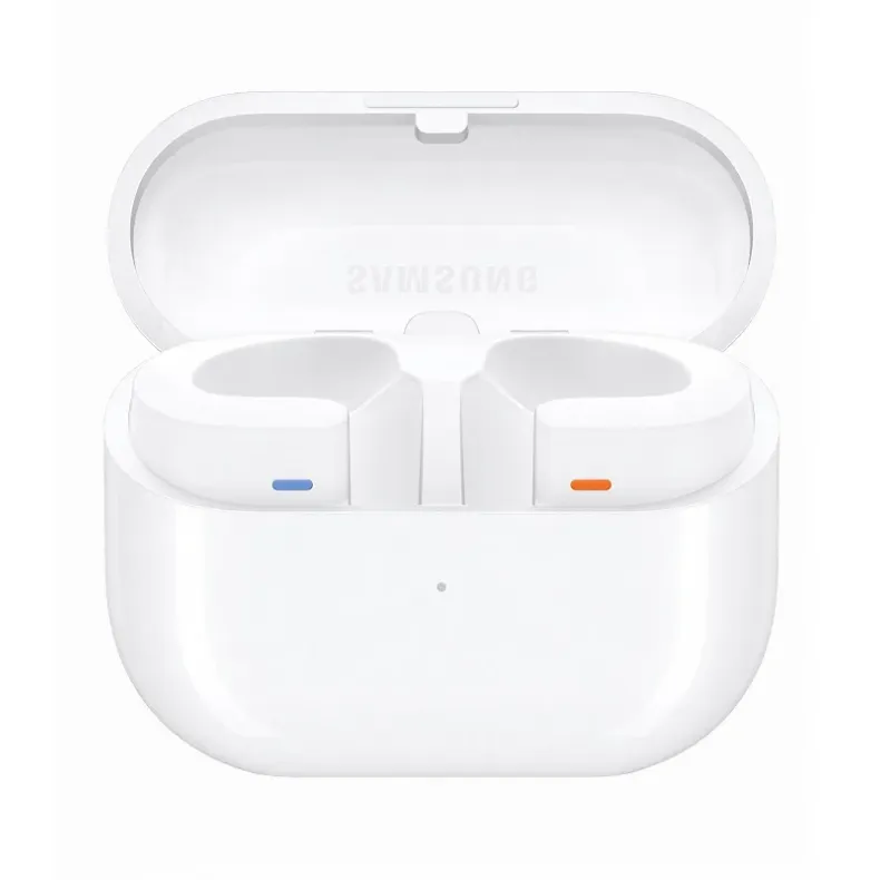 Samsung galaxy Buds3 balta spalva 2 nuotrauka