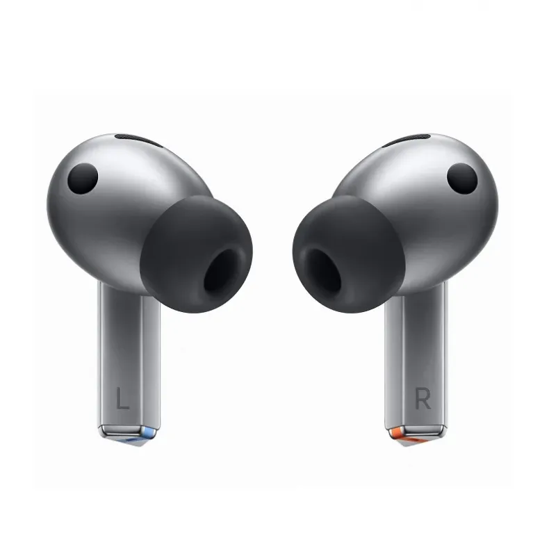 Samsung galaxy buds3 Pro sidabrinė spalva 8 nuotrauka.