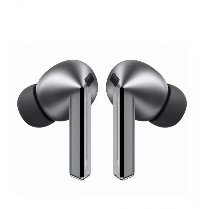 Samsung galaxy buds3 Pro sidabrinė spalva 10 nuotrauka