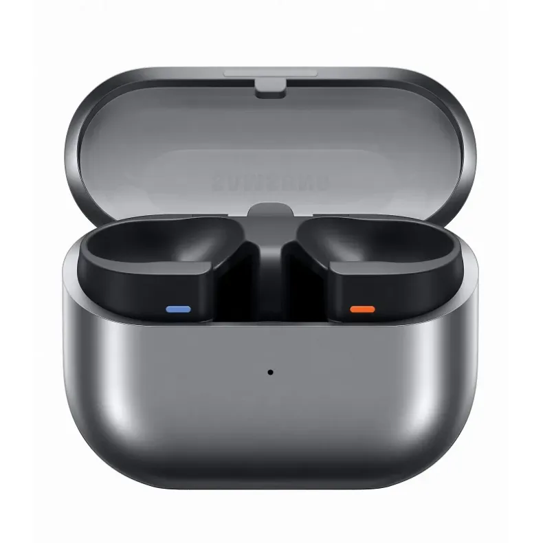 Samsung galaxy buds3 Pro sidabrinė spalva