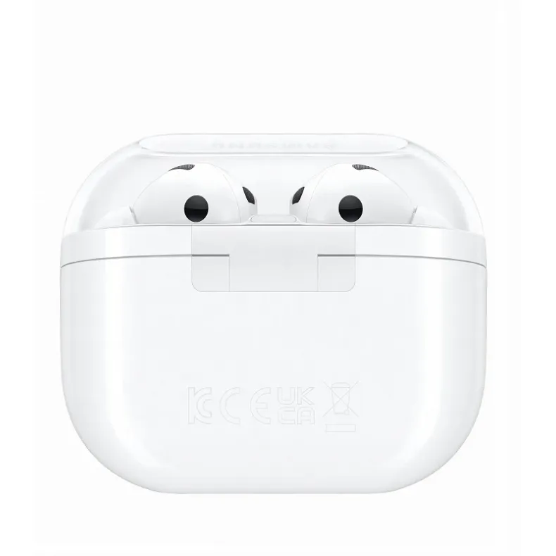 Samsung galaxy buds3 Pro balta spalva 4 nuotrauka