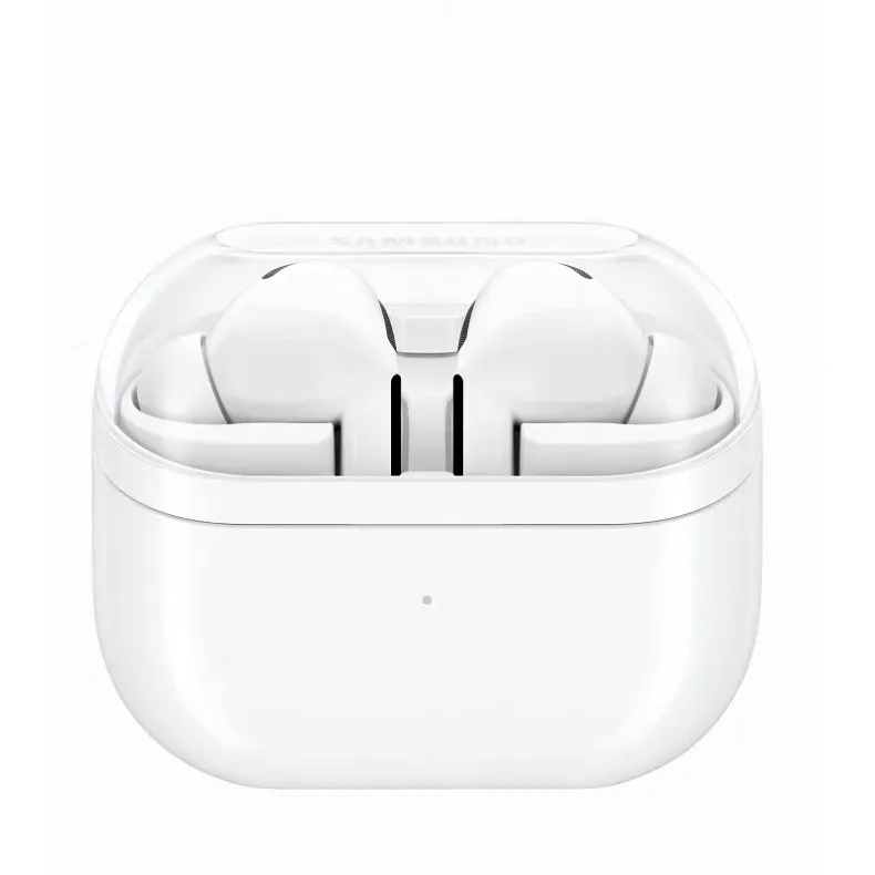 Samsung galaxy buds3 Pro balta spalva 6 nuotrauka