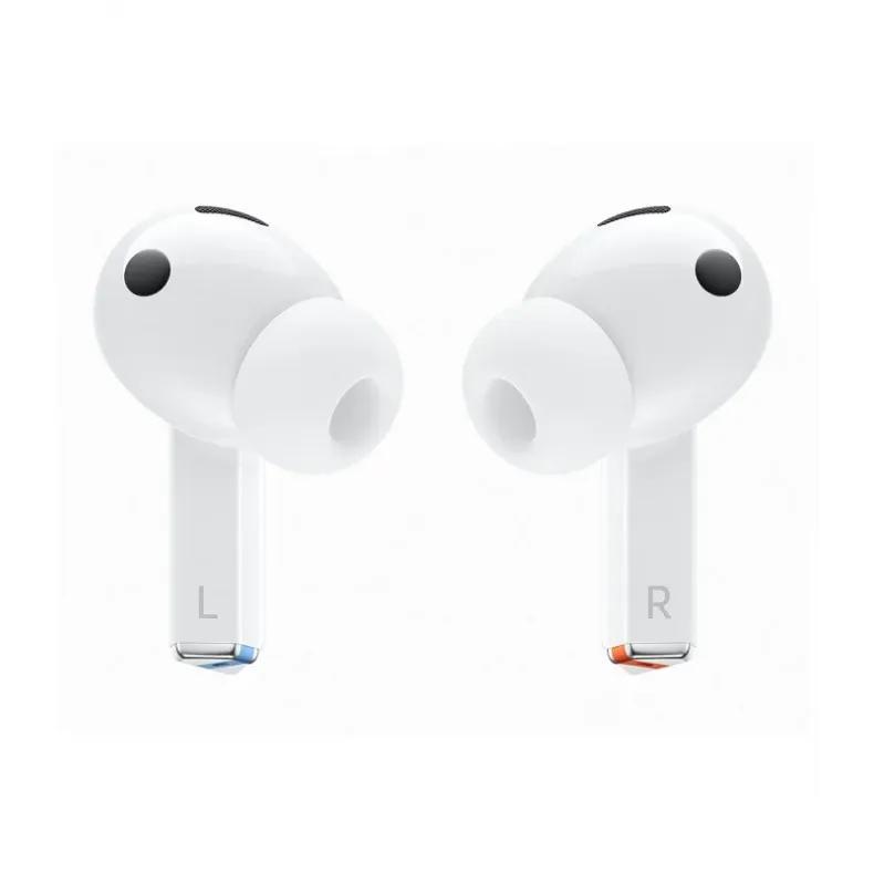 Samsung galaxy buds3 Pro balta spalva 8 nuotrauka