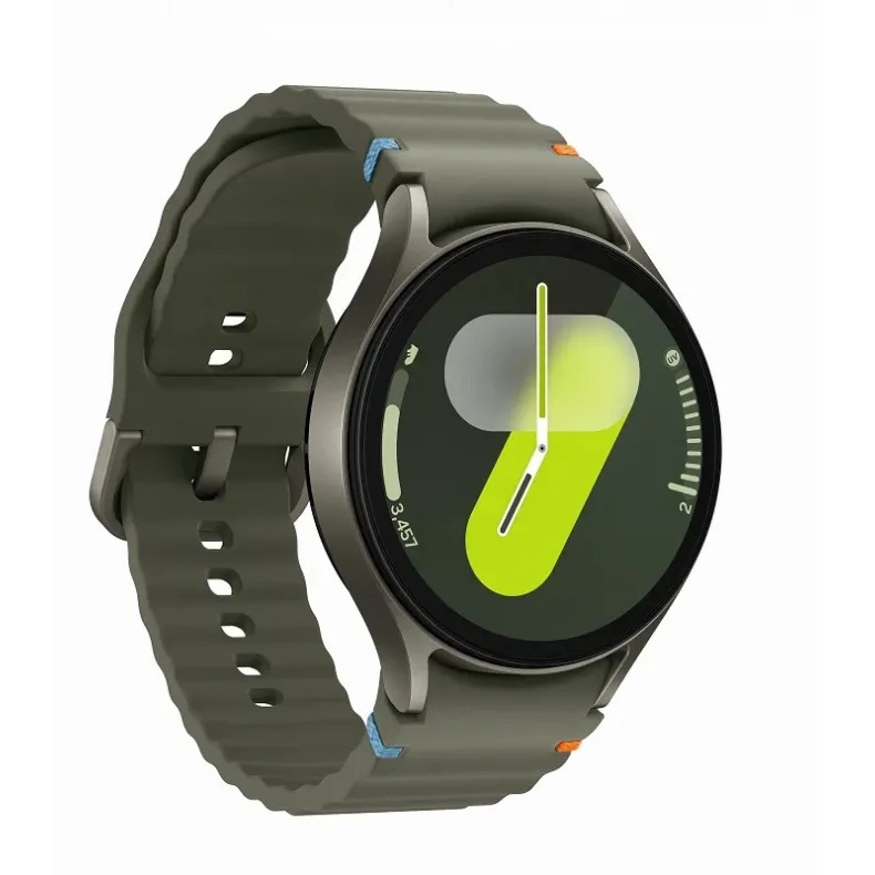 Samsung galaxy watch7 44 mm bluetooth žalia spalva 2 nuotrauka.