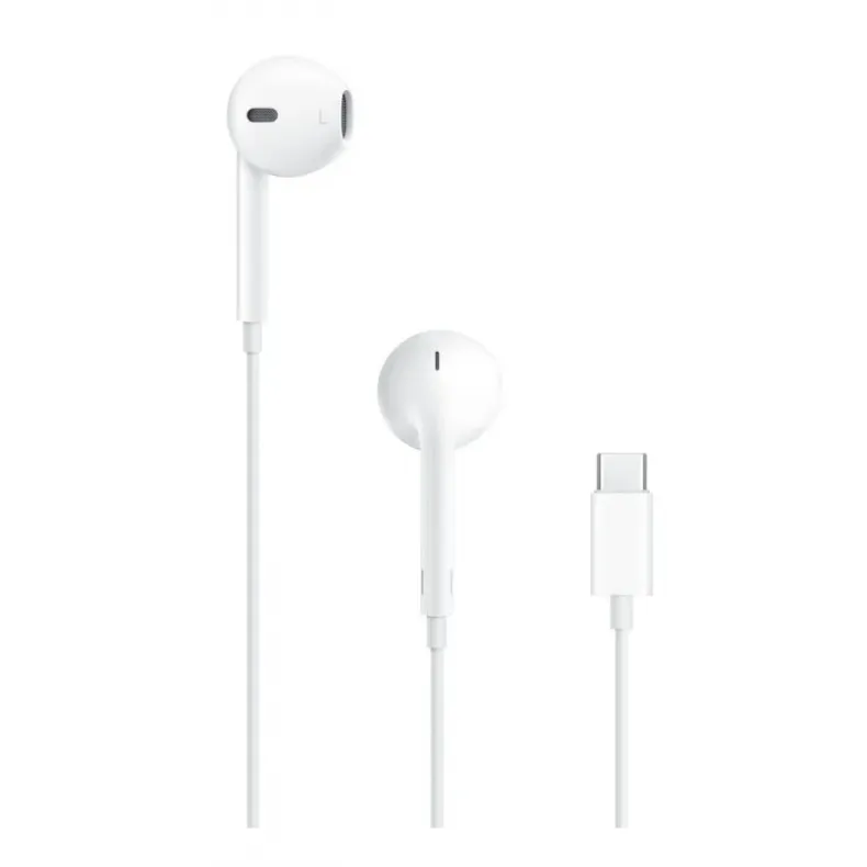 Apple EarPods ausinės su USB-C jungtimi nuotrauka 1